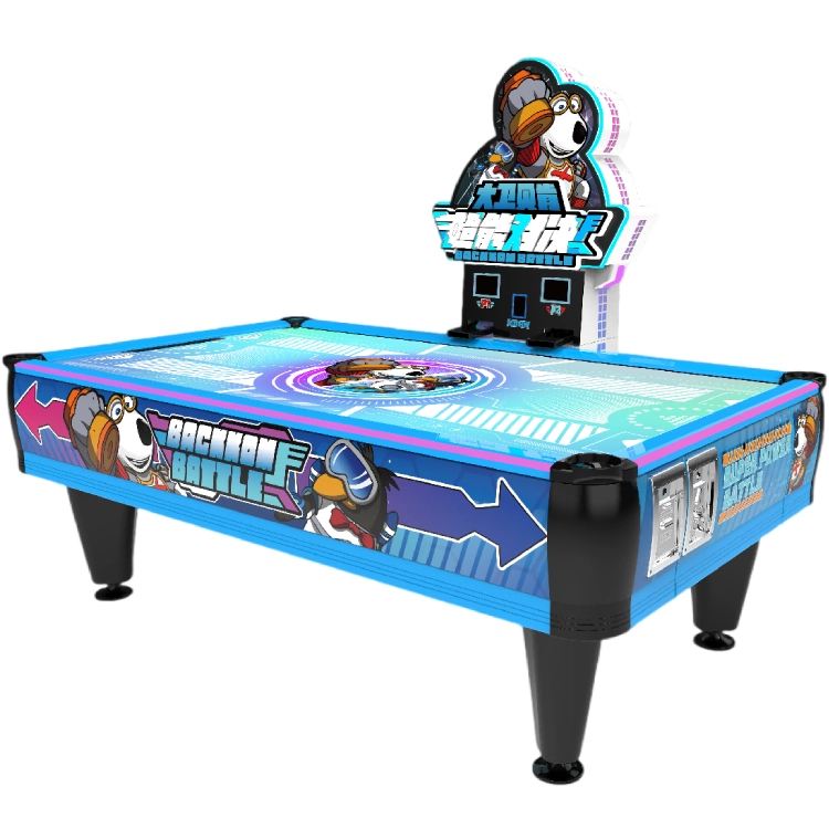 Air Hockey Arcade Spielmaschine 2024091084812