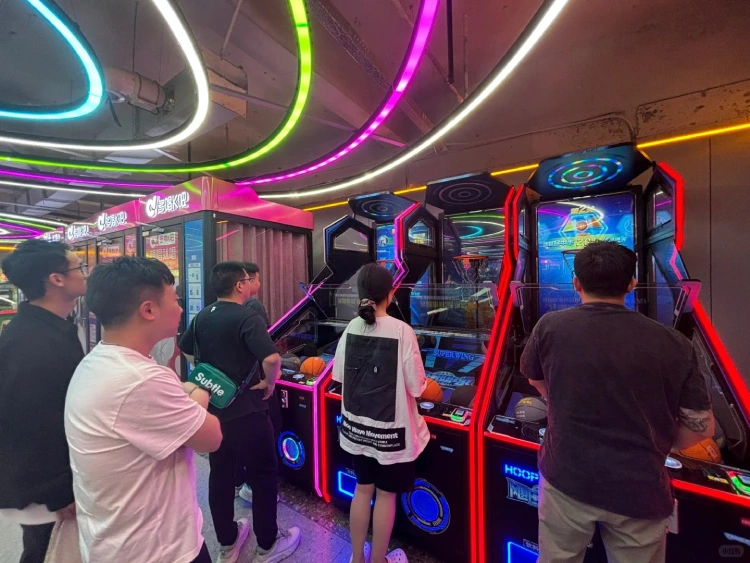 basketball arcade game machine en arcade game city