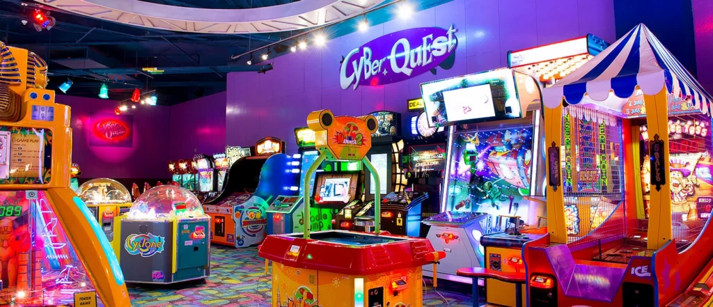 kids arcade game machines 2024091028413