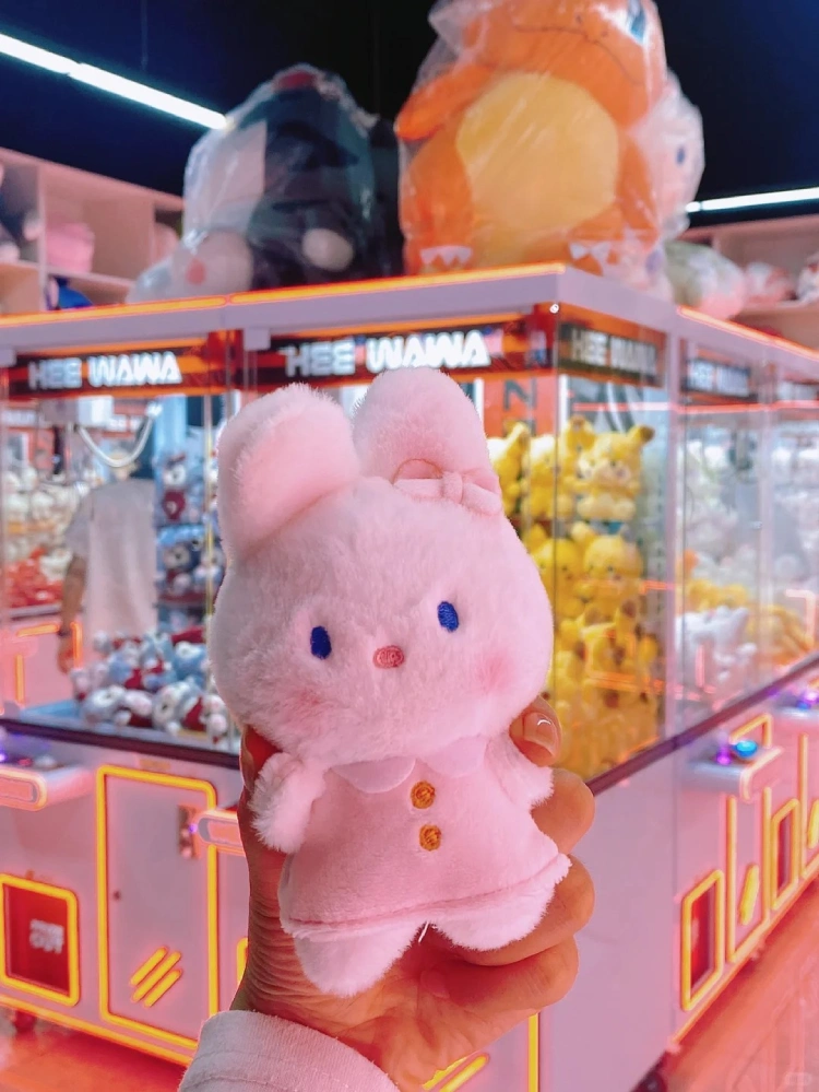 plush doll prizes in claw machines 2024092131346