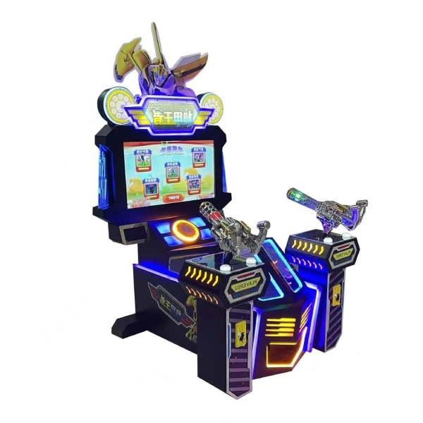 shooting arcade machine 2024090915741