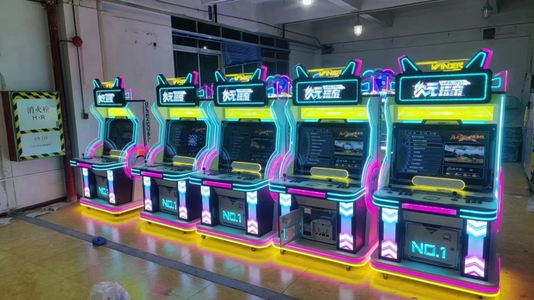 visit fighting arcade machine factory 20240919134921